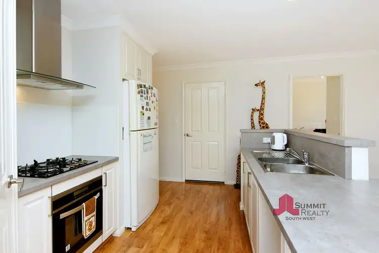 Fifth view of Homely house listing, 6 Cantwell Court, East Bunbury WA 6230