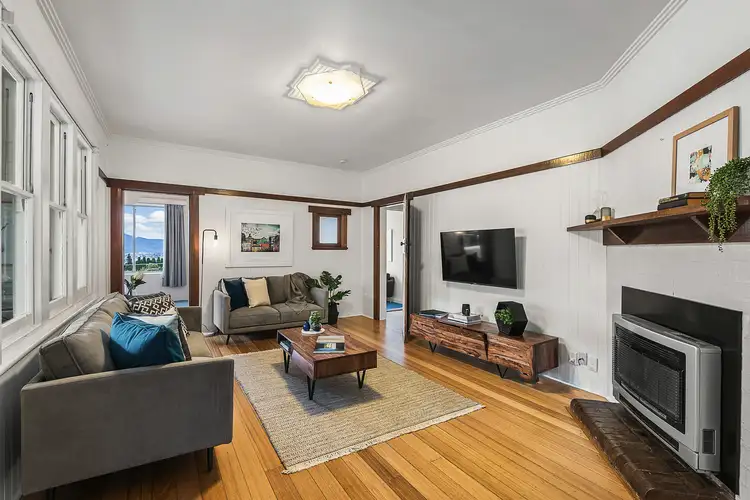 Fifth view of Homely house listing, 14 Gordon Ave, Mount Stuart TAS 7000