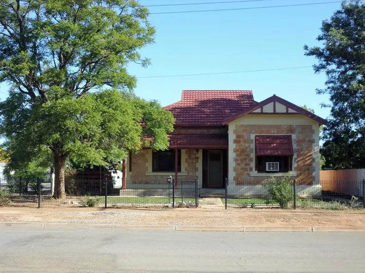 Main view of Homely house listing, 66 Mais Terrace, Crystal Brook SA 5523