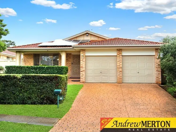 22 Tomko Grove, Parklea NSW 2768