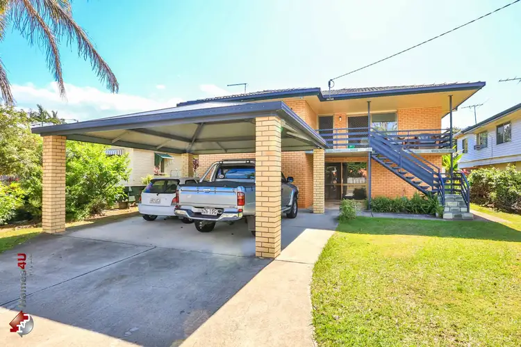 Second view of Homely house listing, 23 Andrew Street, Kallangur QLD 4503