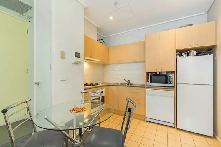 Second view of Homely apartment listing, 1107/318 Little Lonsdale Street, Melbourne VIC 3000