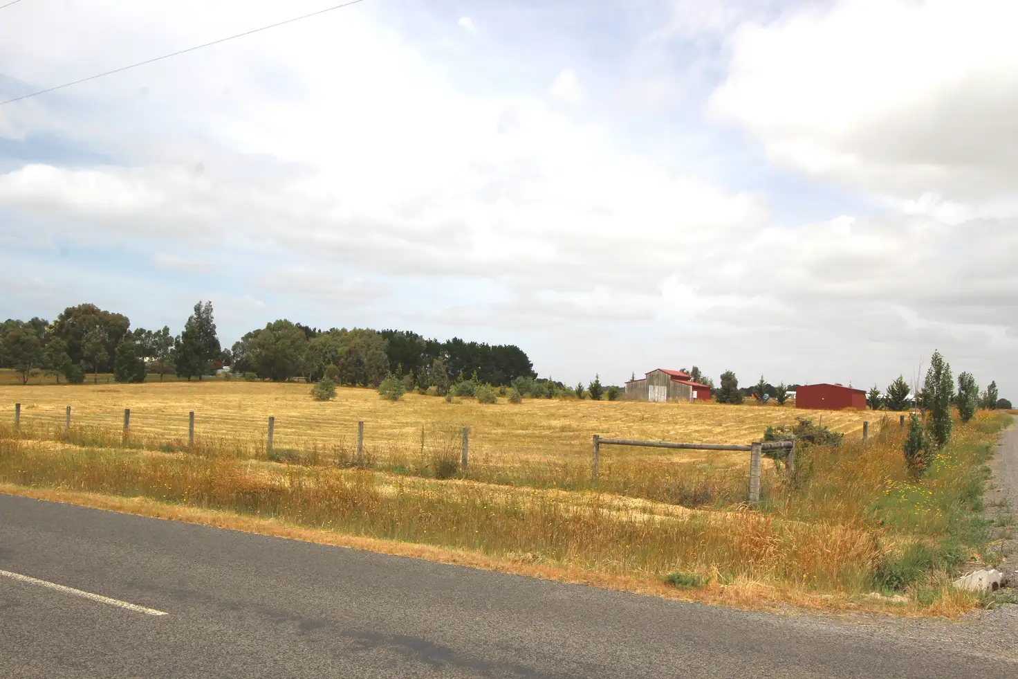 Main view of Homely land listing, 380 Wilsons Road, Haddon VIC 3351
