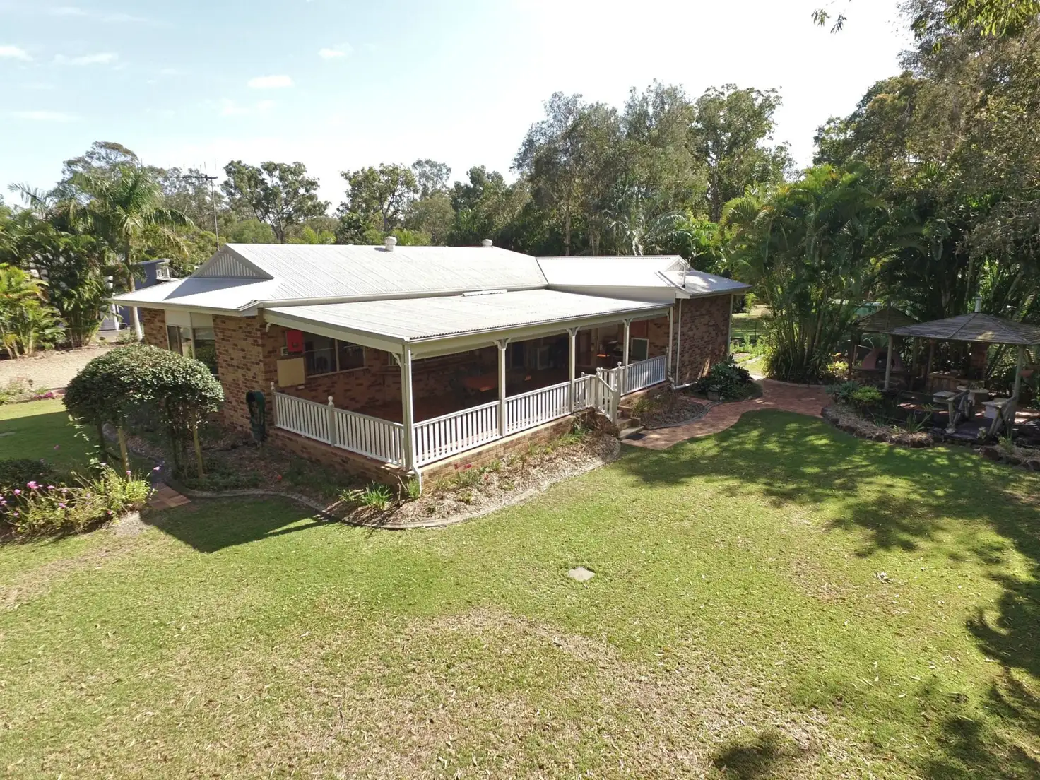Main view of Homely house listing, 49 Cockatoo Crescent, Gooburrum QLD 4670