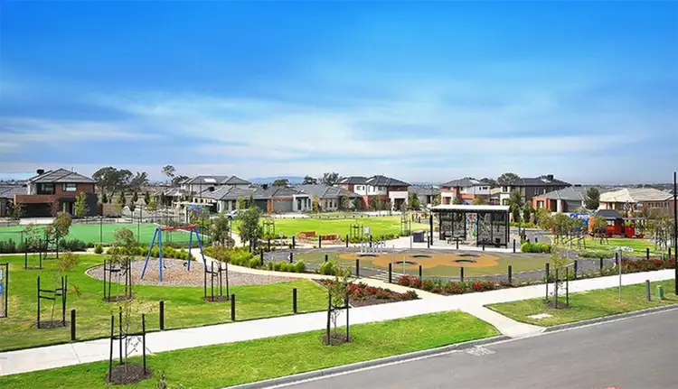 Fourth view of Homely land listing, 48 Daybreak Vista, Mickleham VIC 3064