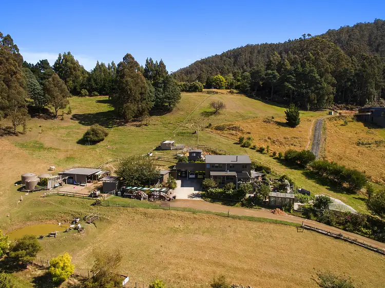 88 Wolfes Rd, Neika TAS 7054
