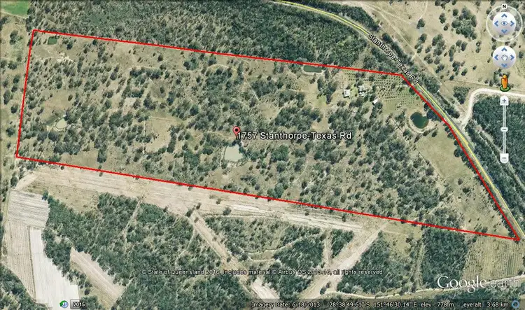 Third view of Homely rural property listing, 1757 Texas Road, Stanthorpe QLD 4380