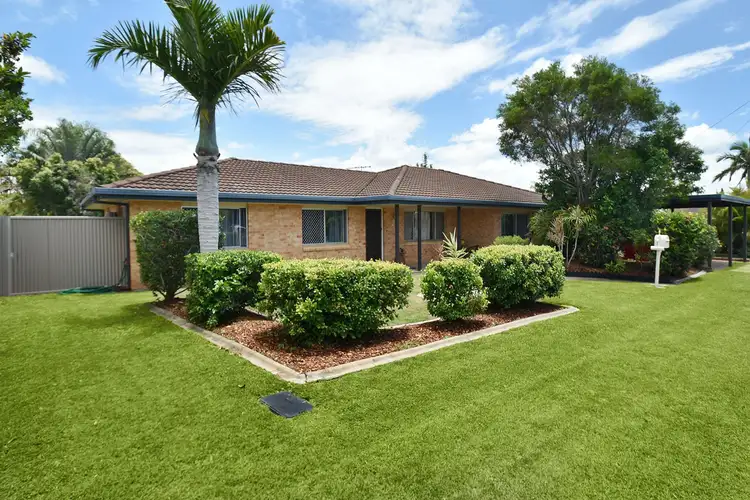 Main view of Homely house listing, 3 Jenalyn Crescent, Avoca QLD 4670