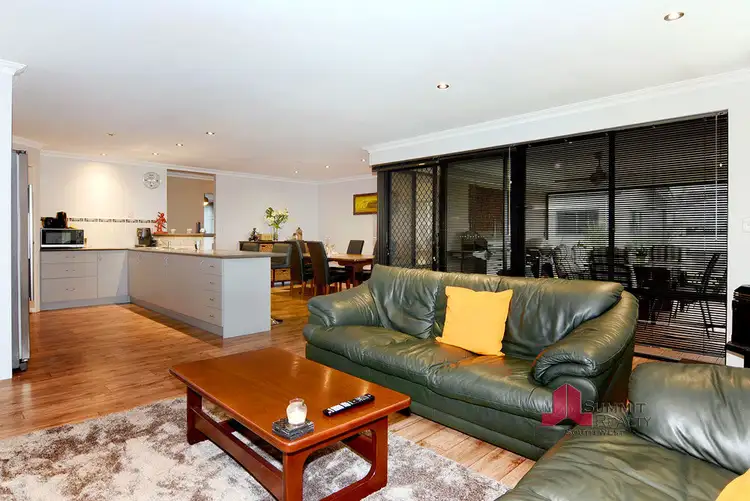 Fifth view of Homely house listing, 17 Travers Drive, Australind WA 6233
