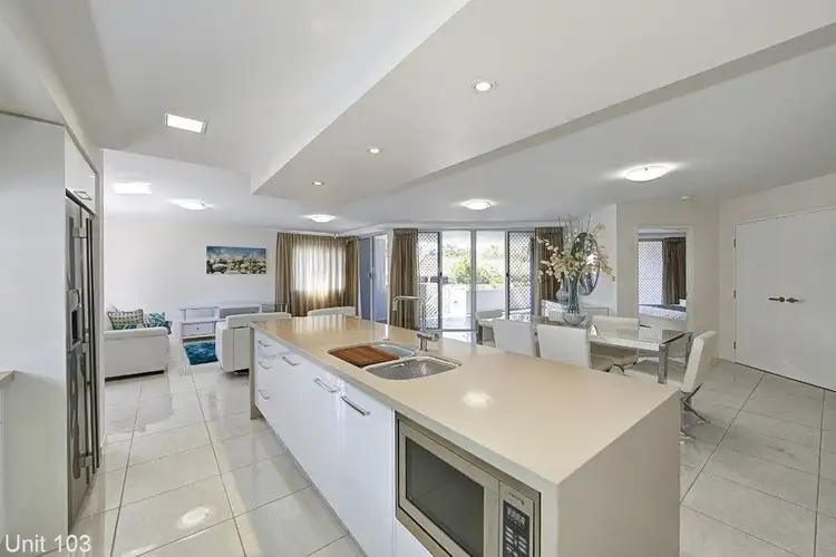 Sixth view of Homely unit listing, 502/47 Esplanade "Silverpoint" St, Bargara QLD 4670