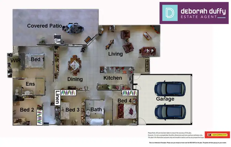 Seventh view of Homely house listing, 21 McSweeney Crescent, Gordonvale QLD 4865