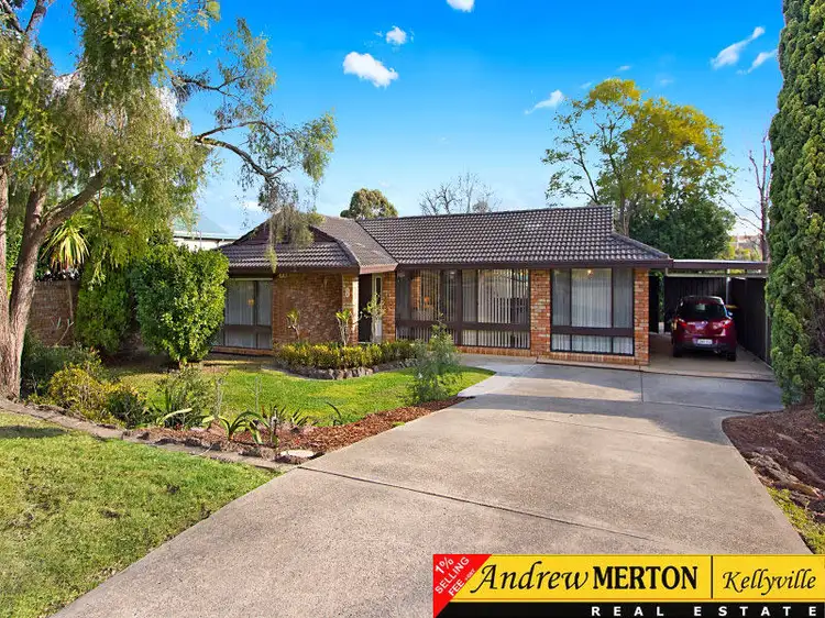 Main view of Homely house listing, 8 Greenwood Road, Kellyville NSW 2155