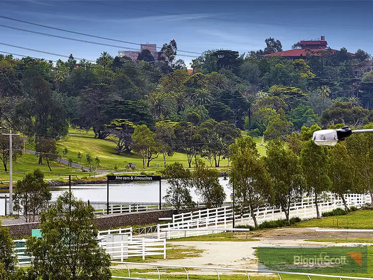 Second view of Homely apartment listing, B301/70 Speakmen Street, Kensington VIC 3031
