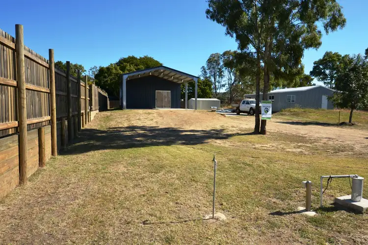 Second view of Homely land listing, 8b Cecil Street, Kabra QLD 4702