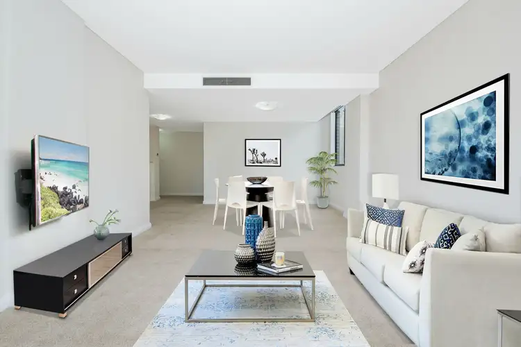 Second view of Homely unit listing, 5417/84 Belmore Street, Ryde NSW 2112