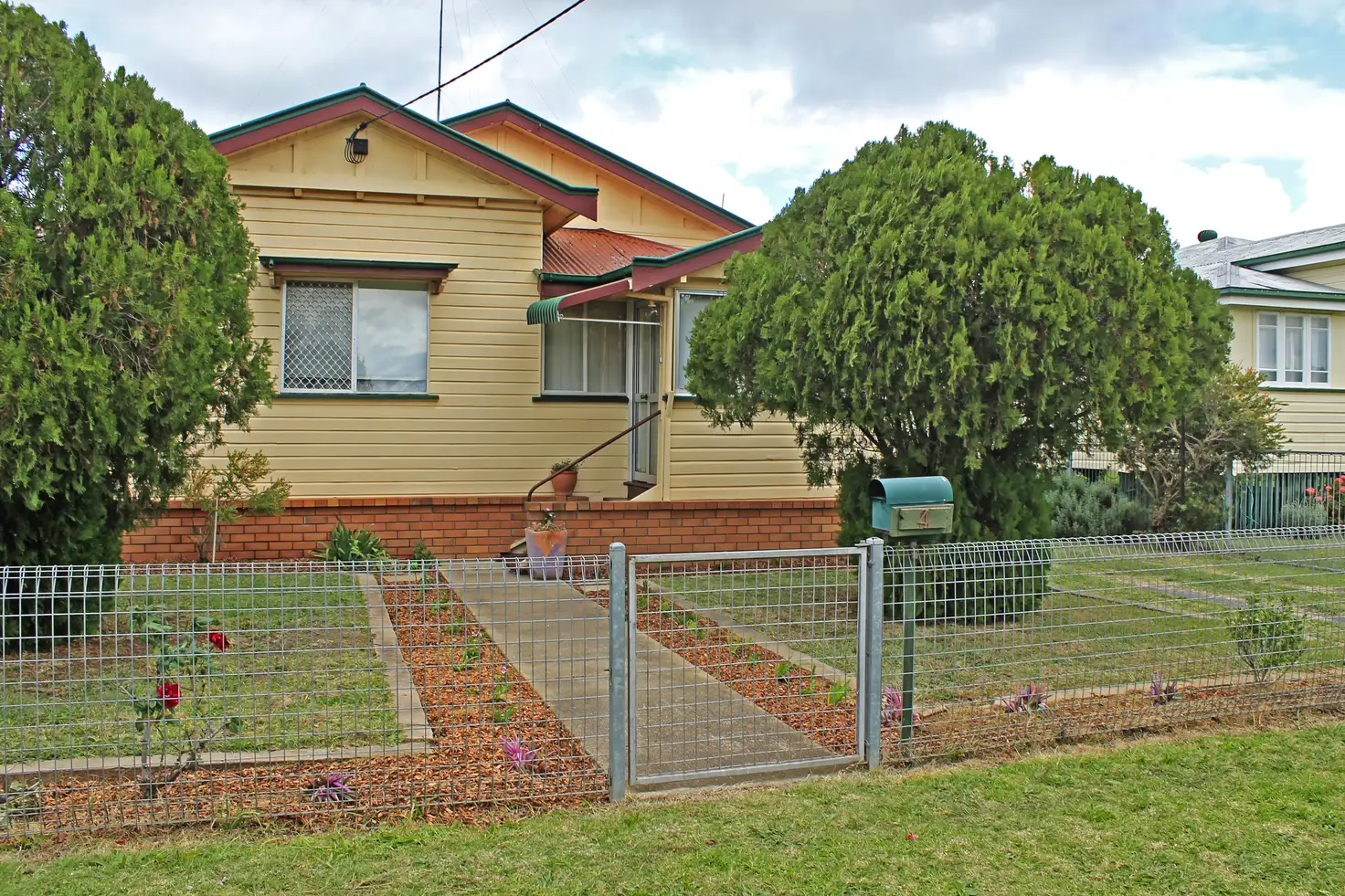 Main view of Homely house listing, 4 King St, Warwick QLD 4370