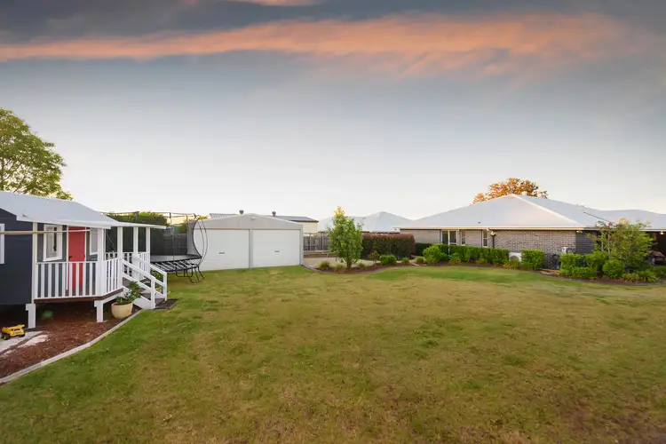 Sixth view of Homely house listing, 45 Polzin Rd, Highfields QLD 4352