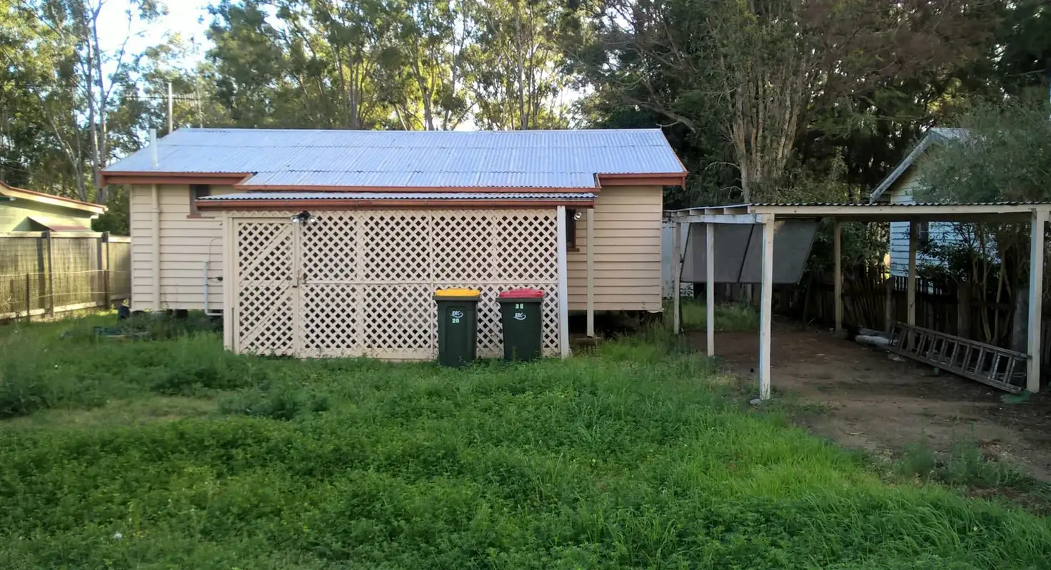 Main view of Homely house listing, 20 Glen Gordon Street St, Mount Morgan QLD 4714