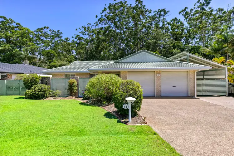 Second view of Homely house listing, 86 Karawatha St, Buderim QLD 4556