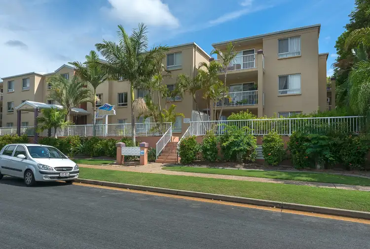 Second view of Homely unit listing, 25/11-19 Taylor Street, Biggera Waters QLD 4216