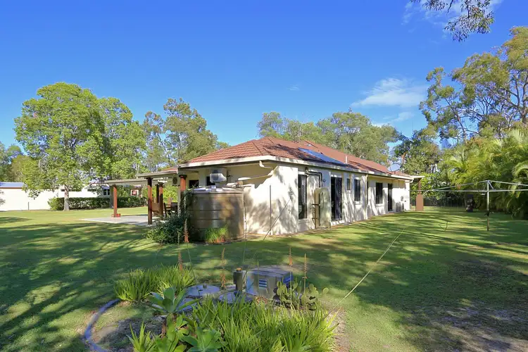 Fourth view of Homely house listing, 34 Zorzan Drive, Gooburrum QLD 4670