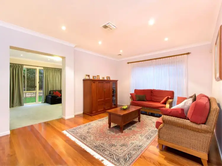 Fifth view of Homely house listing, 4 Turnberry Way St, Rouse Hill NSW 2155