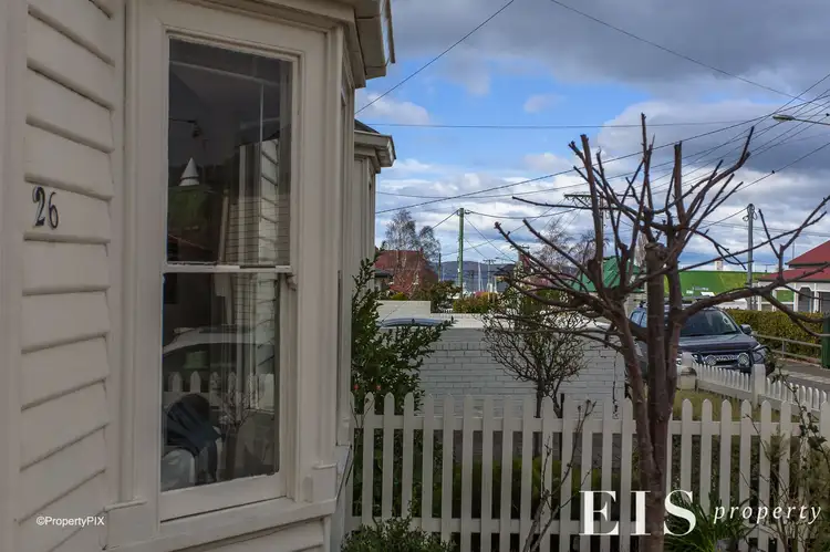 Third view of Homely house listing, 26 King St, Sandy Bay TAS 7005