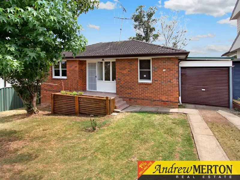 Main view of Homely house listing, 19 Hilltop Avenue, Blacktown NSW 2148