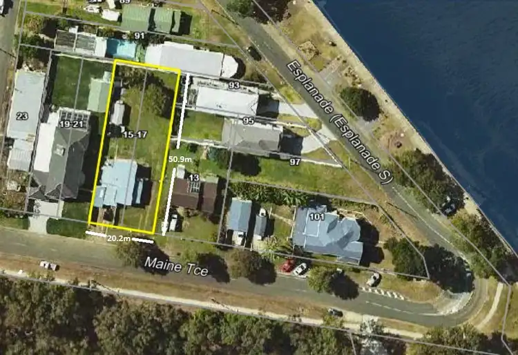 Main view of Homely house listing, 15-17 Maine Terrace, Deception Bay QLD 4508