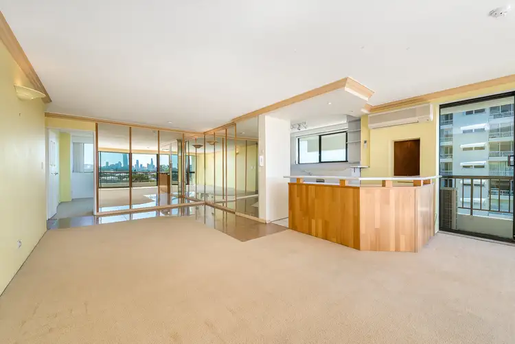 Fourth view of Homely unit listing, 25/54 Hooker Boulevard, Mermaid Waters QLD 4218
