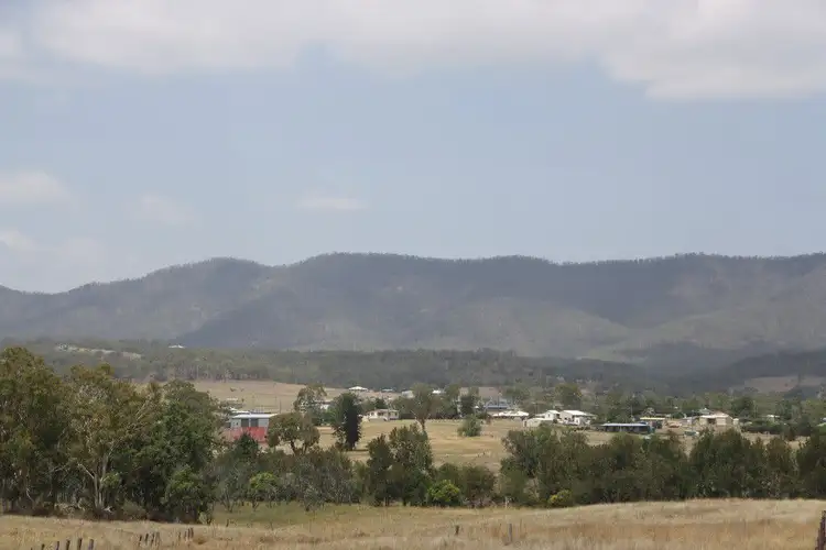 Third view of Homely land listing, Lot 21 Cunningham Highway, Maryvale QLD 4370