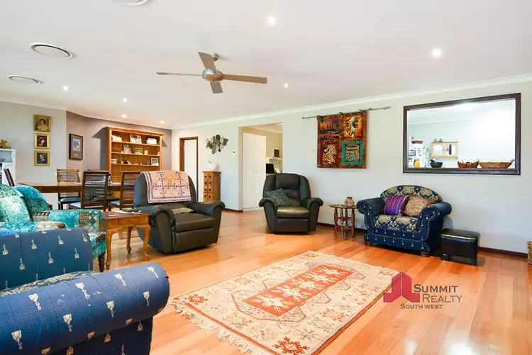 Fifth view of Homely house listing, 6 Britten Street, East Bunbury WA 6230