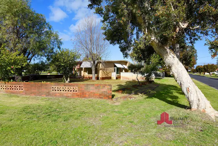 Second view of Homely house listing, 15 Bright Street, Carey Park WA 6230