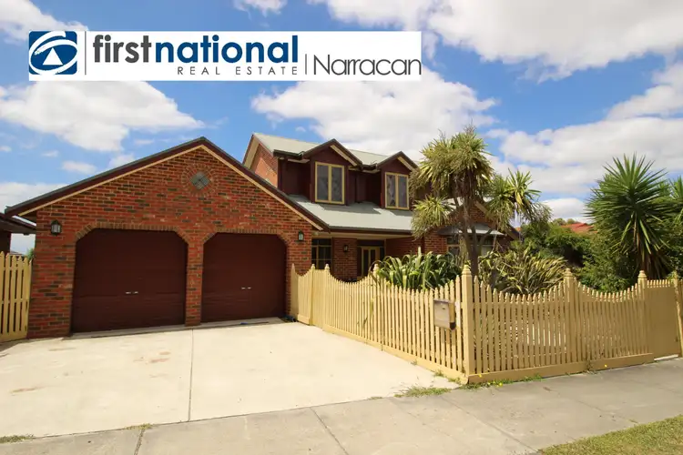 Main view of Homely house listing, 11 Wirrana Drive, Moe South VIC 3825