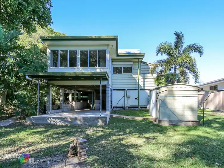 Second view of Homely house listing, 28 Ray Street, Gympie QLD 4570