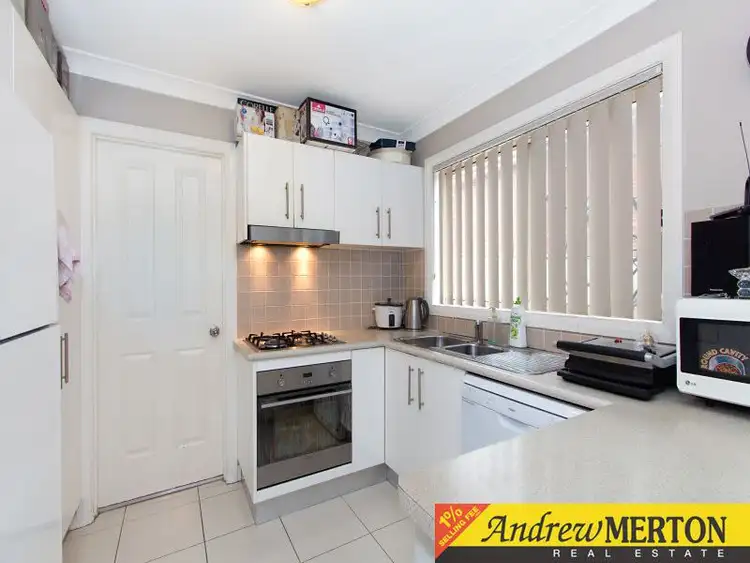 Fourth view of Homely townhouse listing, 3/201 Bungarribee Road, Blacktown NSW 2148