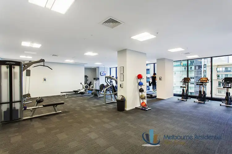 Seventh view of Homely apartment listing, 3212/350 William St, Melbourne VIC 3000