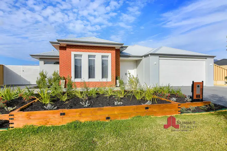 77 Hazelgrove Crescent, Millbridge WA 6232