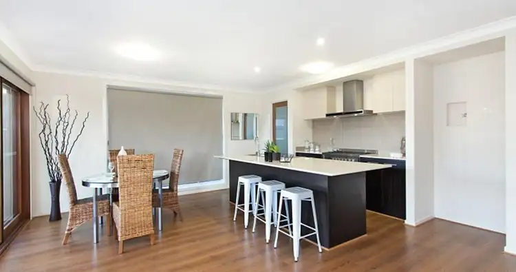 Fifth view of Homely house listing, 8 Herford Street, Ropes Crossing NSW 2760