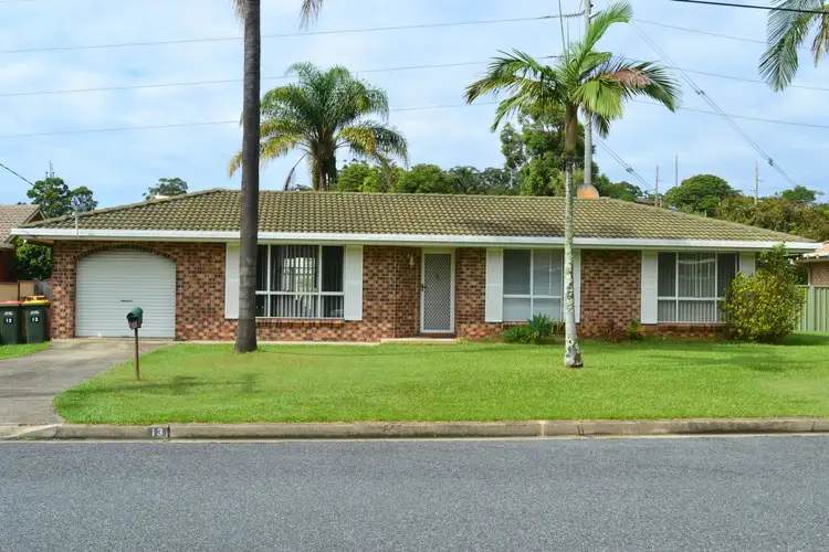 13 Masonary Road, North Boambee Valley NSW 2450