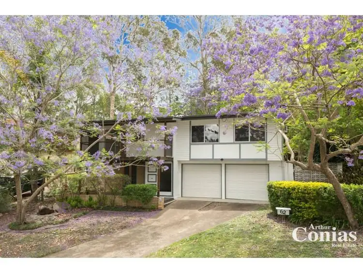 62 Almeida Street, Indooroopilly QLD 4068