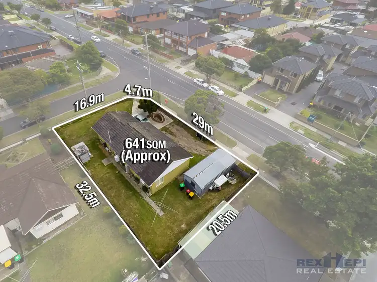 Main view of Homely house listing, 1 Haresta Avenue, Dandenong VIC 3175