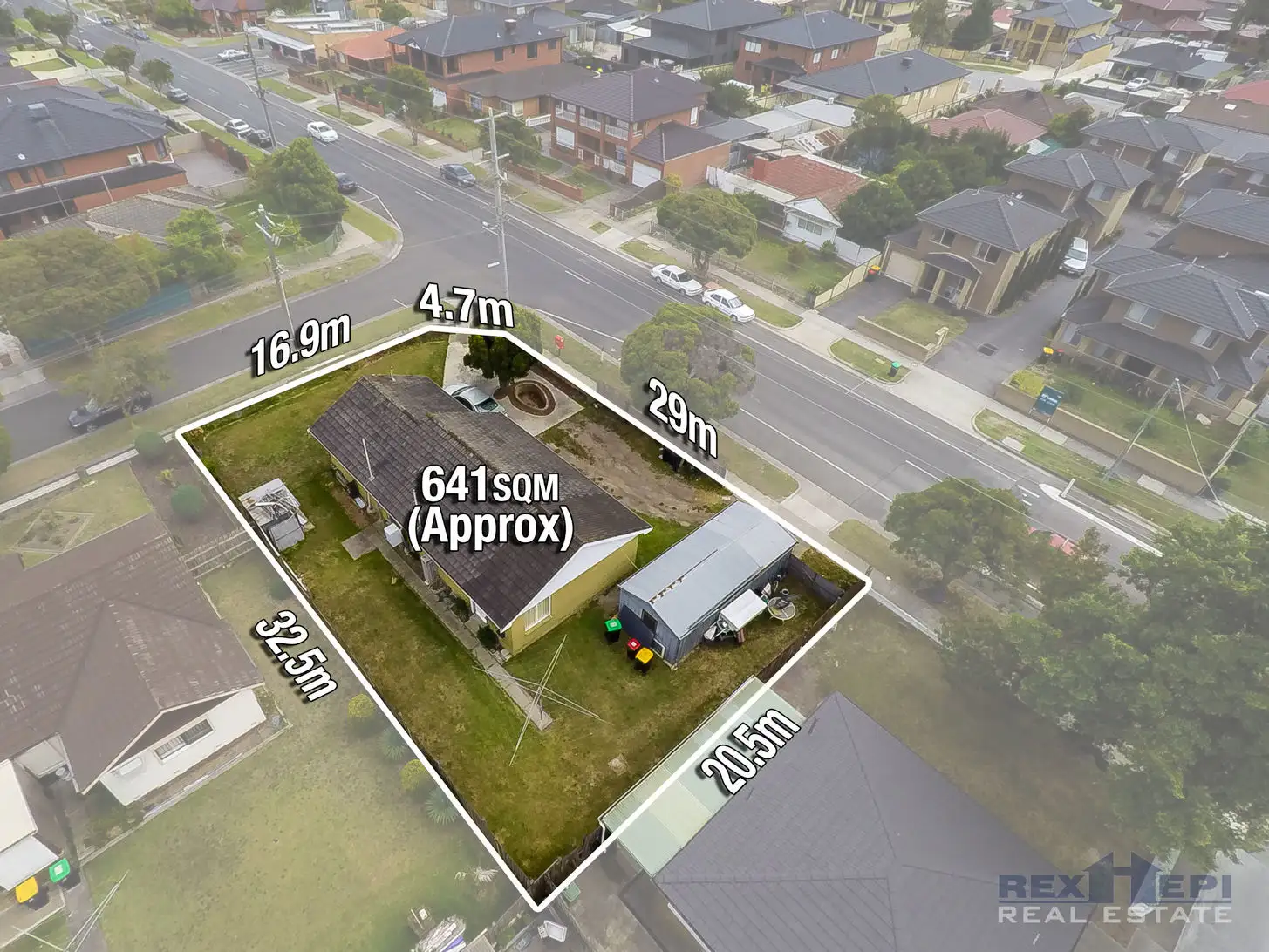 Main view of Homely house listing, 1 Haresta Avenue, Dandenong VIC 3175