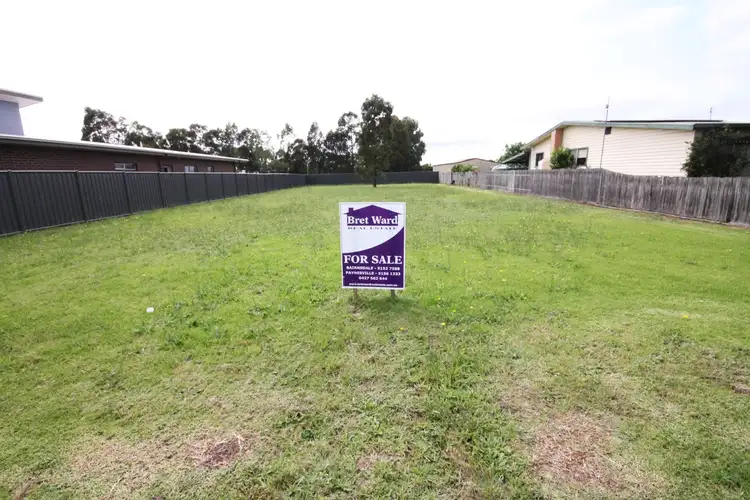 Main view of Homely land listing, 22 Church St, Lindenow VIC 3865