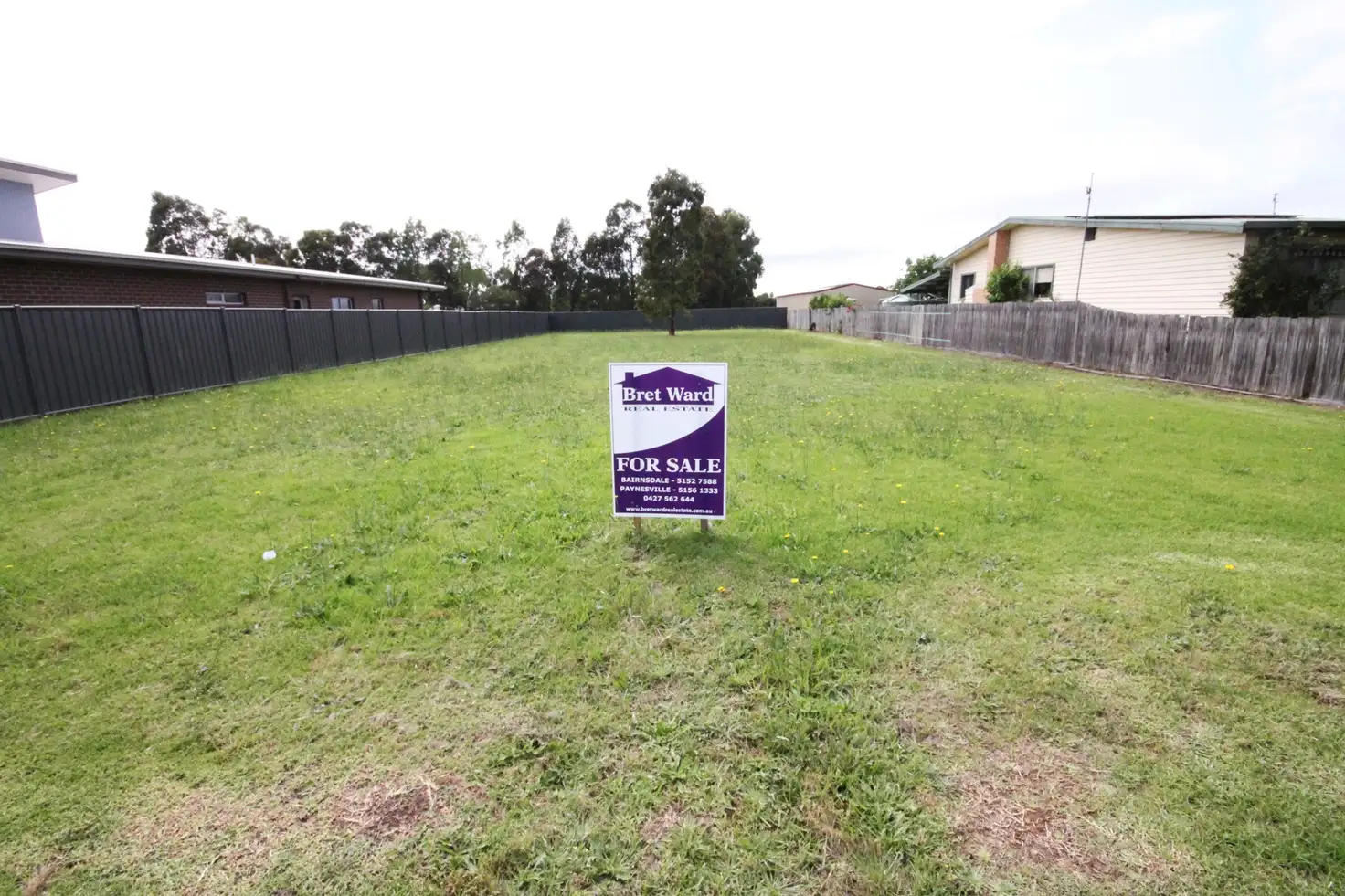 Main view of Homely land listing, 22 Church St, Lindenow VIC 3865