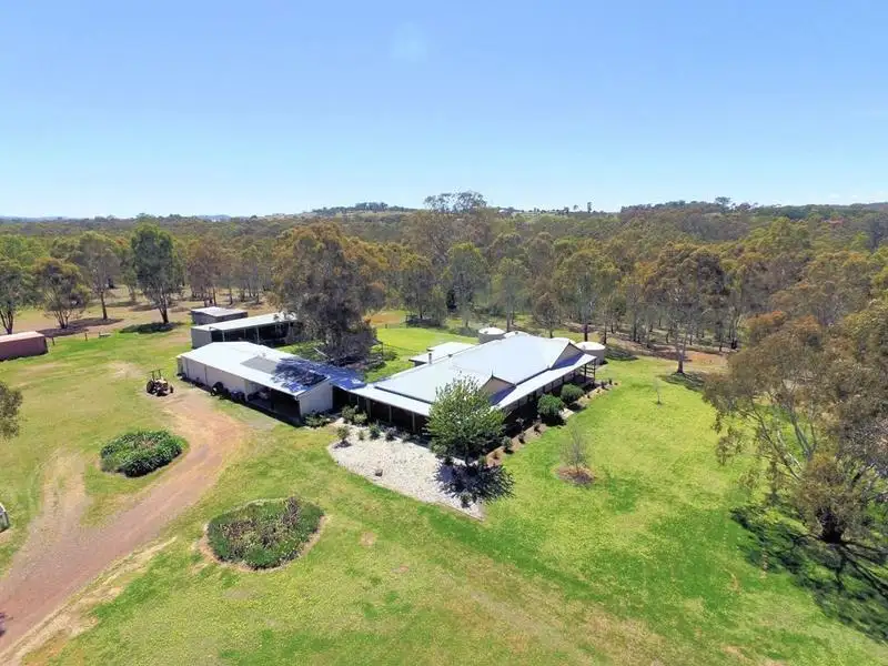 Main view of Homely rural property listing, 172 Etheridge Court, Heathcote VIC 3523