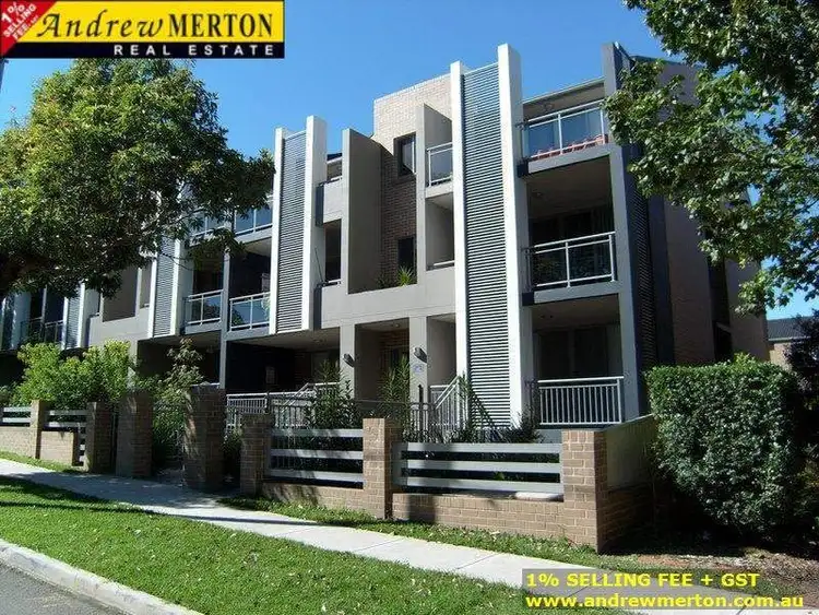 18/Lot 28-32 Pennant Hills Road, North Parramatta NSW 2151