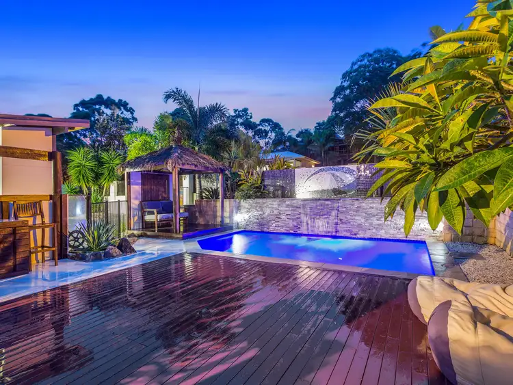Second view of Homely house listing, 12 Muskheart Circuit, Pottsville NSW 2489