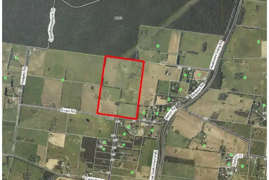 Main view of Homely rural property listing, L1 Evans Road, Gorae VIC 3305