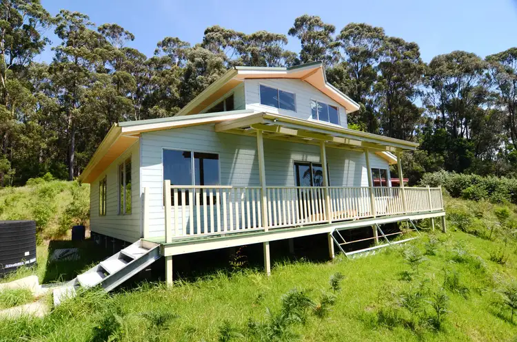 Second view of Homely rural property listing, L411 Ruggs Road, Nethercote NSW 2549